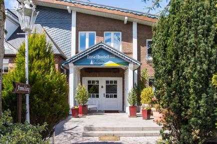  Für 2 Personen: Hübsches Apartment / Ferienwohnung in der Region Nordfriesische Inseln