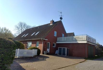  Für 4 Personen: Hübsches Apartment / Ferienwohnung in der Region Wyk auf Föhr