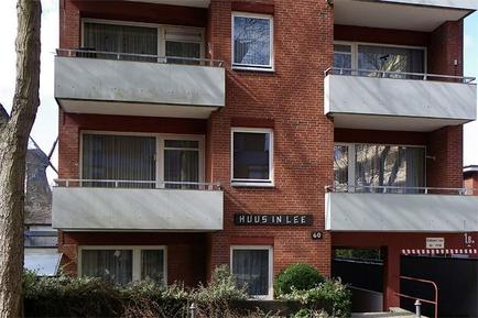  Für 3 Personen: Hübsches Apartment / Ferienwohnung in der Region Wyk auf Föhr