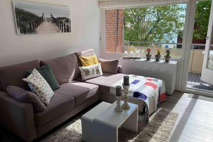  Für 4 Personen: Hübsches Apartment / Ferienwohnung in der Region Wyk auf Föhr