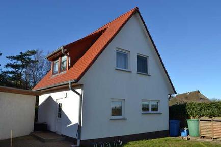 Gemütliches Ferienhaus : Region Vitte auf Hiddensee für 5 Personen