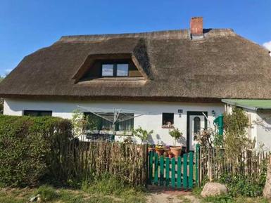  Für 2 Personen: Hübsches Apartment / Ferienwohnung in der Region Vitte auf Hiddensee