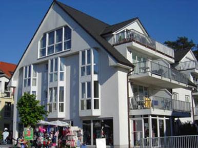  Für 4 Personen: Hübsches Apartment / Ferienwohnung in der Region Ostseebad Baabe