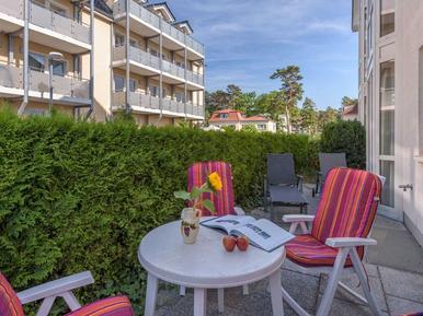 Für 4 Personen: Hübsches Apartment / Ferienwohnung in der Region Ostseebad Baabe