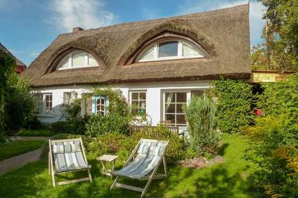 Gemütliches Ferienhaus : Region Rügen für 7 Personen