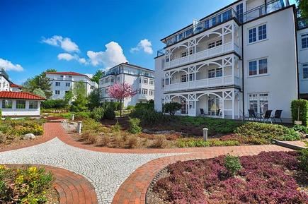  Für 4 Personen: Hübsches Apartment / Ferienwohnung in der Region Ostseebad Binz