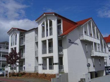  Für 4 Personen: Hübsches Apartment / Ferienwohnung in der Region Ostseebad Binz