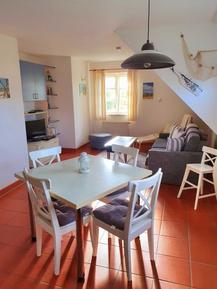  Für 5 Personen: Hübsches Apartment / Ferienwohnung in der Region Dranske-Kreptitz