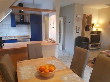  Für 5 Personen: Hübsches Apartment / Ferienwohnung in der Region Gingst-Volsvitz