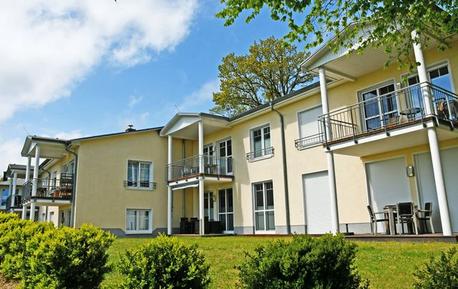  Für 4 Personen: Hübsches Apartment / Ferienwohnung in der Region Ostseebad Göhren