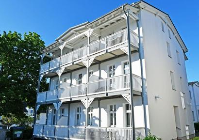  Für 5 Personen: Hübsches Apartment / Ferienwohnung in der Region Ostseebad Göhren