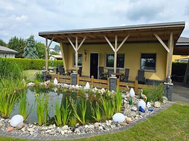 Gemütliches Ferienhaus : Region Sagard für 4 Personen