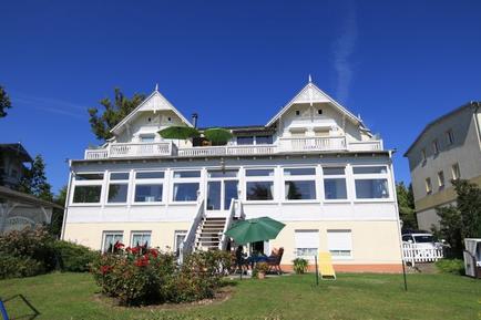  Für 4 Personen: Hübsches Apartment / Ferienwohnung in der Region Lohme-Hagen