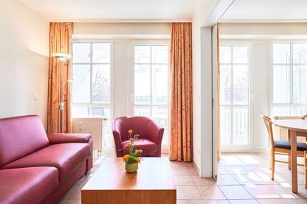  Für 4 Personen: Hübsches Apartment / Ferienwohnung in der Region Gager