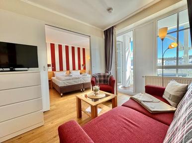  Für 3 Personen: Hübsches Apartment / Ferienwohnung in der Region Gager