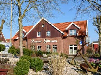  Für 4 Personen: Hübsches Apartment / Ferienwohnung in der Region Ditzum