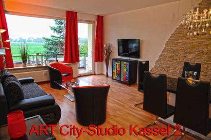  Für 4 Personen: Hübsches Apartment / Ferienwohnung in der Region Hessen