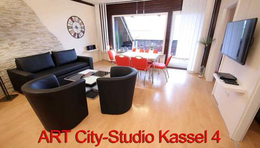  Für 6 Personen: Hübsches Apartment / Ferienwohnung in der Region Hessen