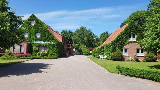  Für 5 Personen: Hübsches Apartment / Ferienwohnung in der Region Dornumergrode