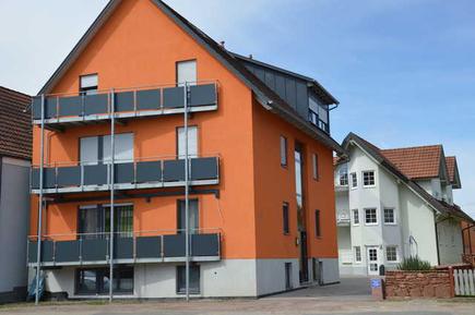  Für 8 Personen: Hübsches Apartment / Ferienwohnung in der Region Rheinhausen