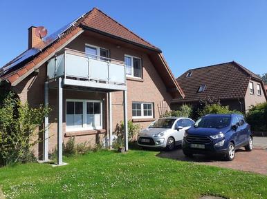  Für 3 Personen: Hübsches Apartment / Ferienwohnung in der Region Hooksiel