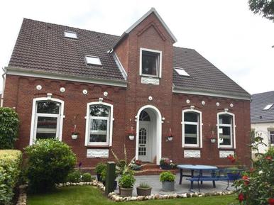  Für 13 Personen: Hübsches Apartment / Ferienwohnung in der Region Jemgum