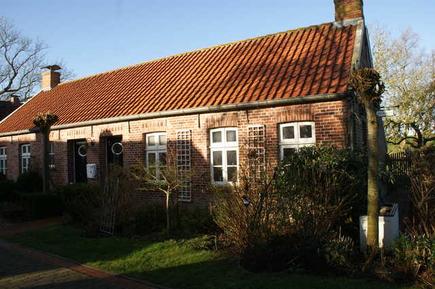  Für 4 Personen: Hübsches Apartment / Ferienwohnung in der Region Ostfriesland