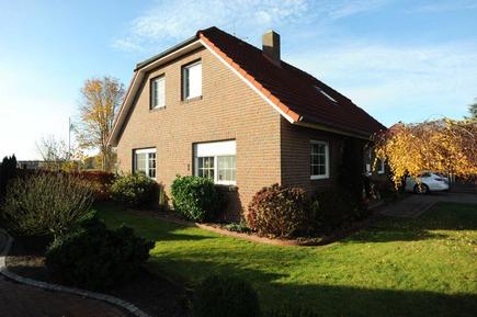 Für 4 Personen: Hübsches Apartment / Ferienwohnung in der Region Warsingsfehn