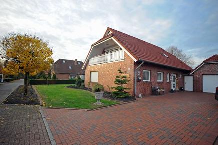  Für 4 Personen: Hübsches Apartment / Ferienwohnung in der Region Ostfriesland