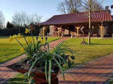 Gemütliches Ferienhaus : Region Ostfriesland für 4 Personen