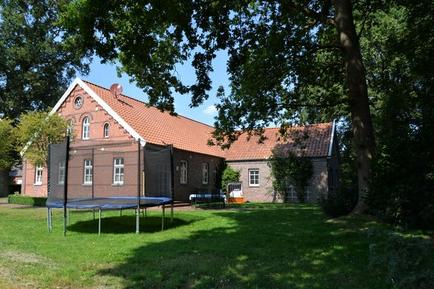 Gemütliches Ferienhaus : Region Ostfriesland für 10 Personen