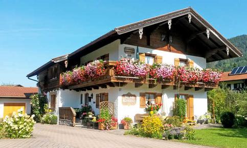  Für 2 Personen: Hübsches Apartment / Ferienwohnung in der Region Inzell-Eck