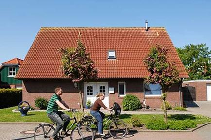  Für 3 Personen: Hübsches Apartment / Ferienwohnung in der Region Bensersiel