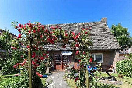  Für 4 Personen: Hübsches Apartment / Ferienwohnung in der Region Bensersiel