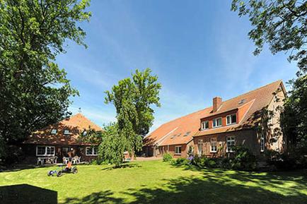  Für 4 Personen: Hübsches Apartment / Ferienwohnung in der Region Ostfriesland
