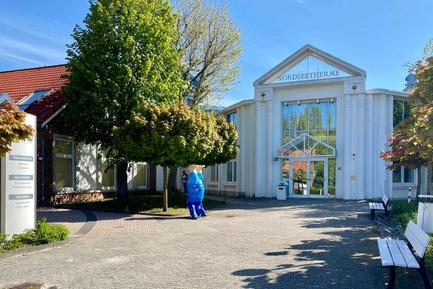  Für 4 Personen: Hübsches Apartment / Ferienwohnung in der Region Nordseeküste Deutschland