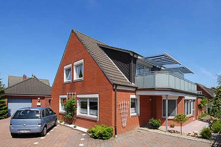 Ferienwohnung für 2 Personen