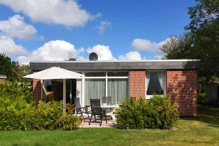 Gemütliches Ferienhaus : Region Bensersiel für 4 Personen