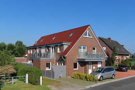  Für 4 Personen: Hübsches Apartment / Ferienwohnung in der Region Bensersiel