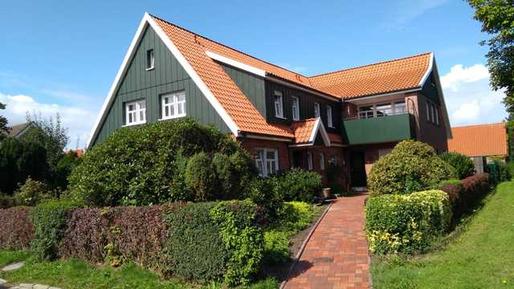  Für 2 Personen: Hübsches Apartment / Ferienwohnung in der Region Bensersiel