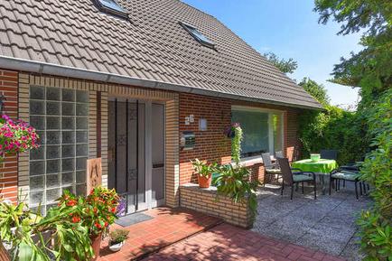  Für 5 Personen: Hübsches Apartment / Ferienwohnung in der Region Nordseeküste Deutschland