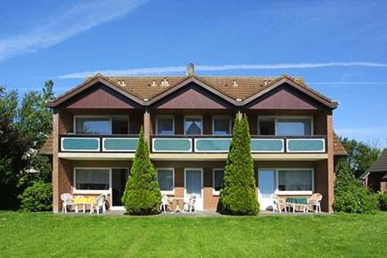  Für 4 Personen: Hübsches Apartment / Ferienwohnung in der Region Neuharlingersiel