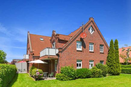  Für 4 Personen: Hübsches Apartment / Ferienwohnung in der Region Neuharlingersiel