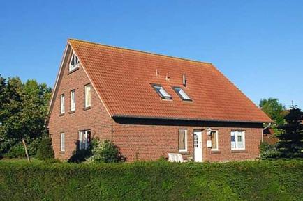  Für 5 Personen: Hübsches Apartment / Ferienwohnung in der Region Neuharlingersiel