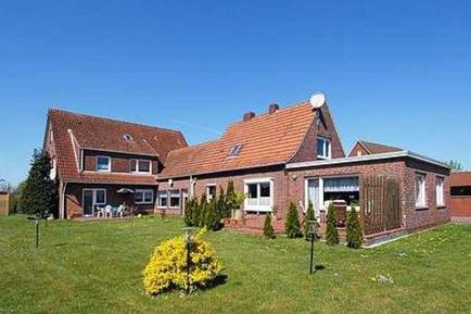  Für 4 Personen: Hübsches Apartment / Ferienwohnung in der Region Nordseeküste Deutschland