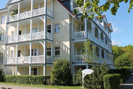  Für 2 Personen: Hübsches Apartment / Ferienwohnung in der Region Ostseebad Kühlungsborn