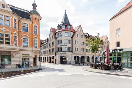  Für 3 Personen: Hübsches Apartment / Ferienwohnung in der Region Lutherstadt Wittenberg