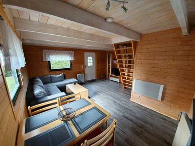 Gemütliches Ferienhaus : Region Userin-Zwenzow für 4 Personen