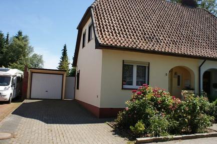 Gemütliches Ferienhaus : Region Nordseeküste Deutschland für 5 Personen