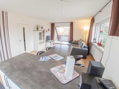  Für 5 Personen: Hübsches Apartment / Ferienwohnung in der Region Dangast